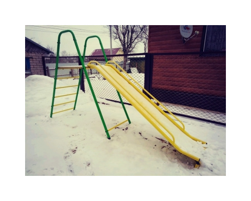 Горка ''Олимпик 5.1''